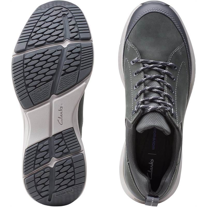 Clarks Mens Wave 2.0 Vibe Shoes-2