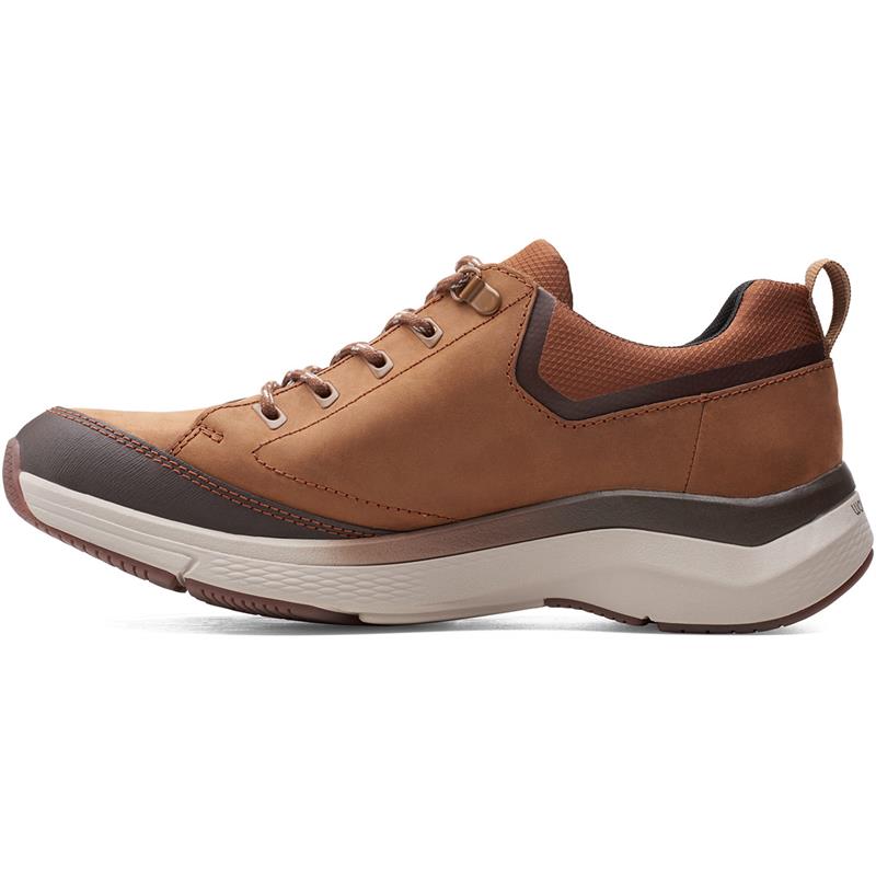 Clarks Mens Wave 2.0 Vibe Shoes