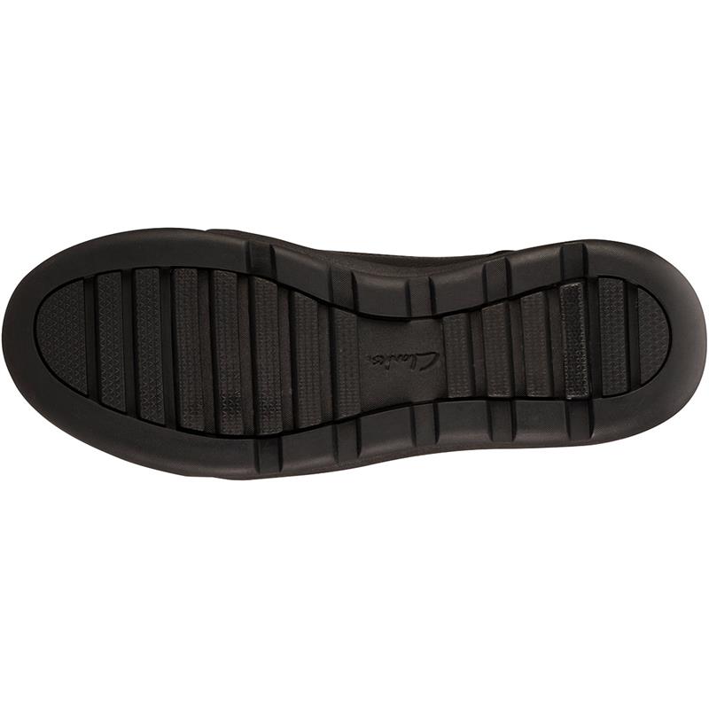 Clarks Mens Ashcombe Lo GTX Shoes-2