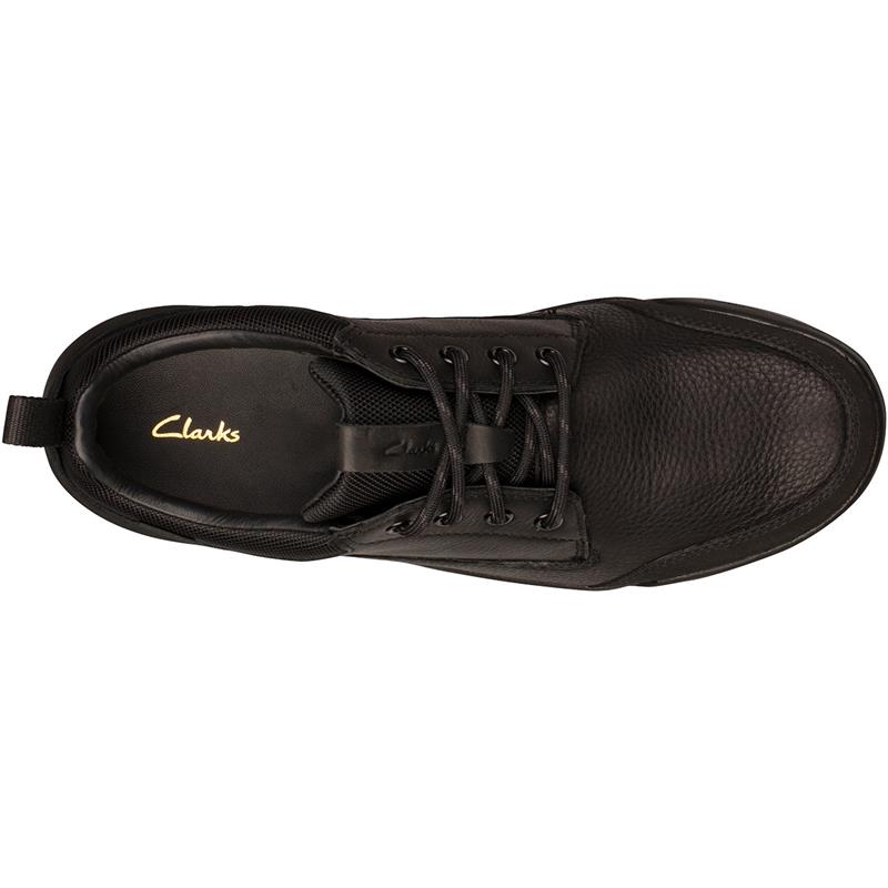 Clarks Mens Ashcombe Lo GTX Shoes-3