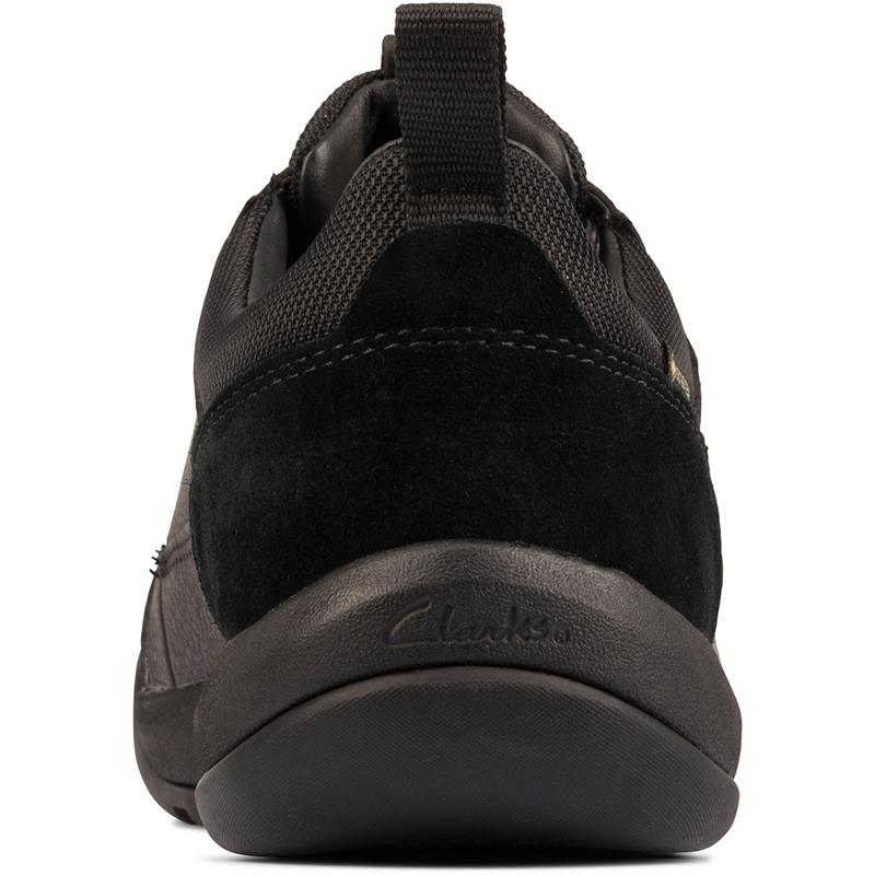 Clarks Mens Ashcombe Lo GTX Shoes-4