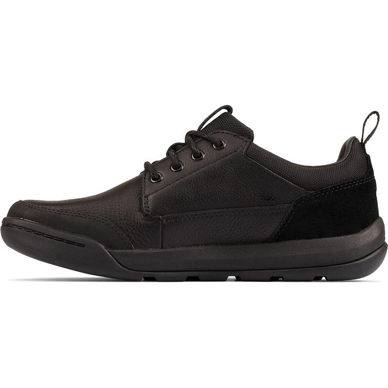 Clarks Mens Ashcombe Lo GTX Shoes-5