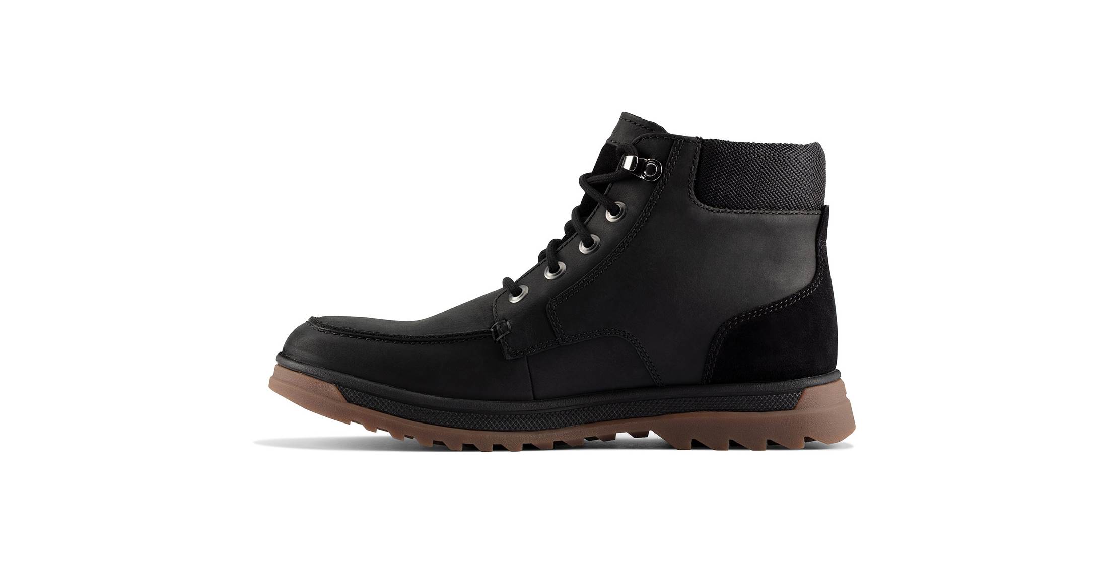 Clarks Mens Ripway Hi GTX Boots OutdoorGB