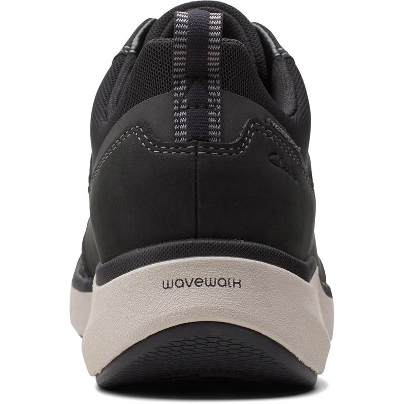 Clarks Womens Wave 2.0 Lace Shoes-3