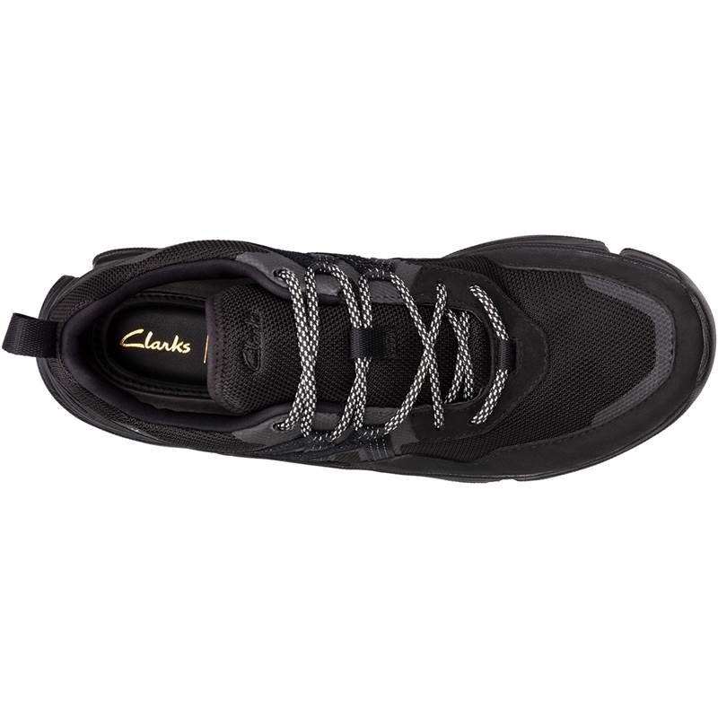 Clarks Mens Tri Path Trek GTX Shoes-3