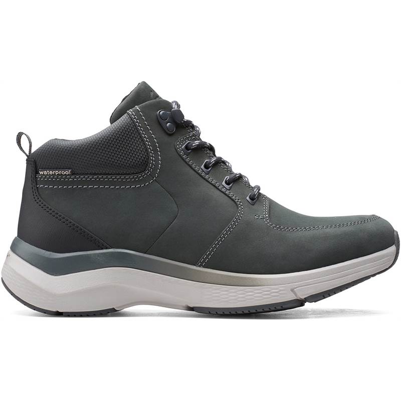 Clarks Mens Wave 2.0 Hi Boots-1
