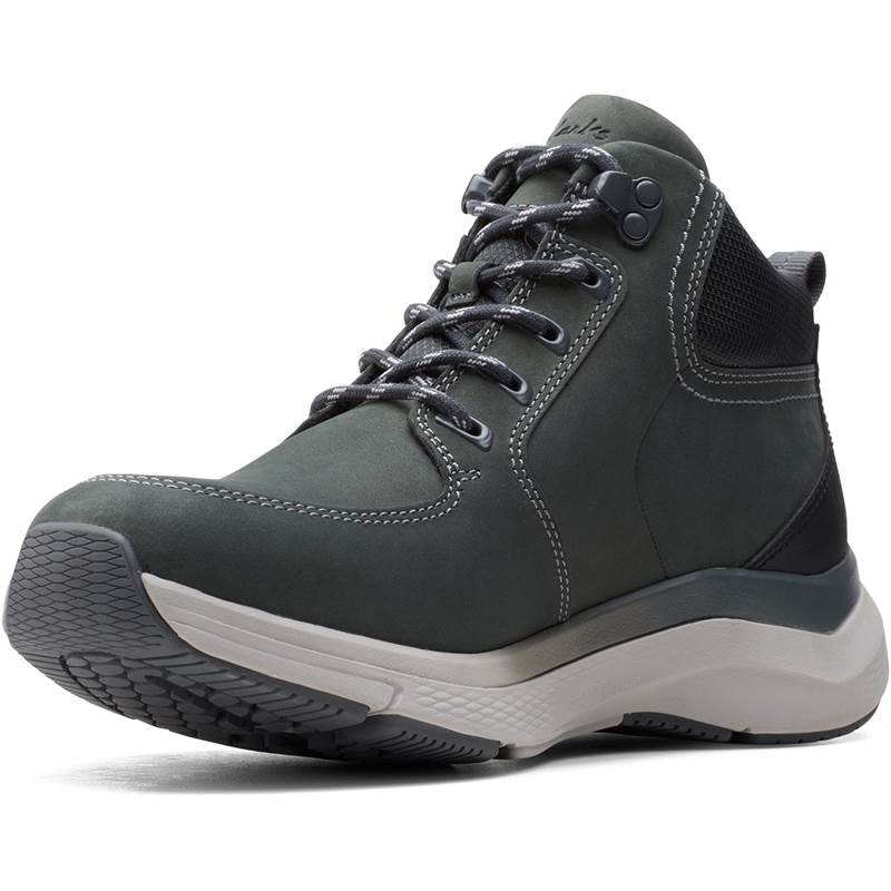 Clarks Mens Wave 2.0 Hi Boots-4