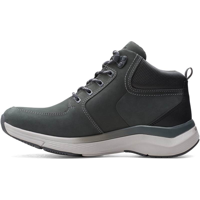 Clarks Mens Wave 2.0 Hi Boots-5