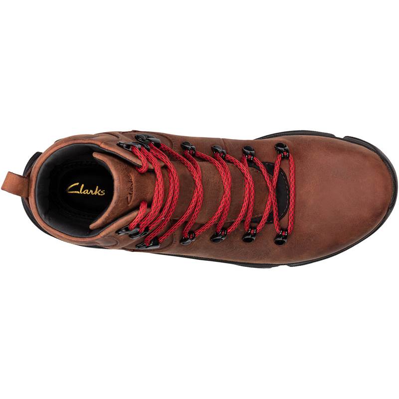 Clarks Mens Tri Path Hi GTX Boots-4