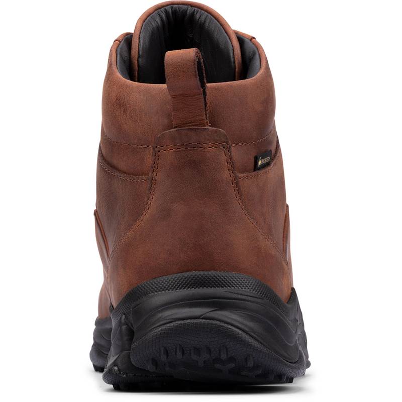 Clarks Mens Tri Path Hi GTX Boots-5