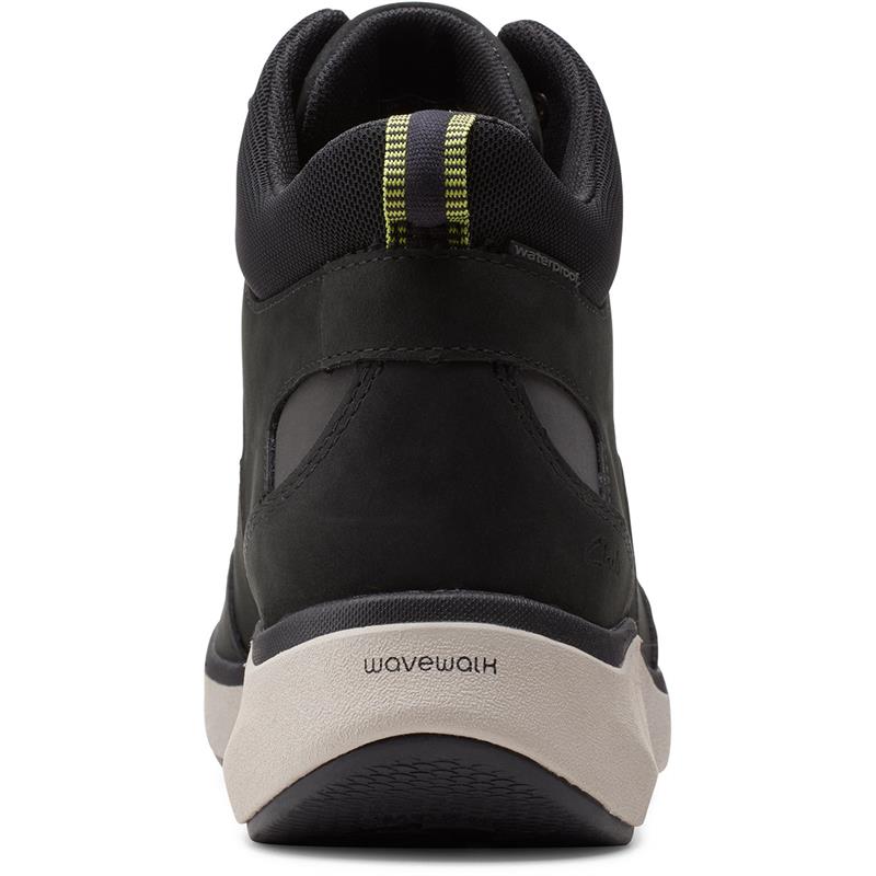 Clarks Womens Wave 2.0 Mid Boots-3