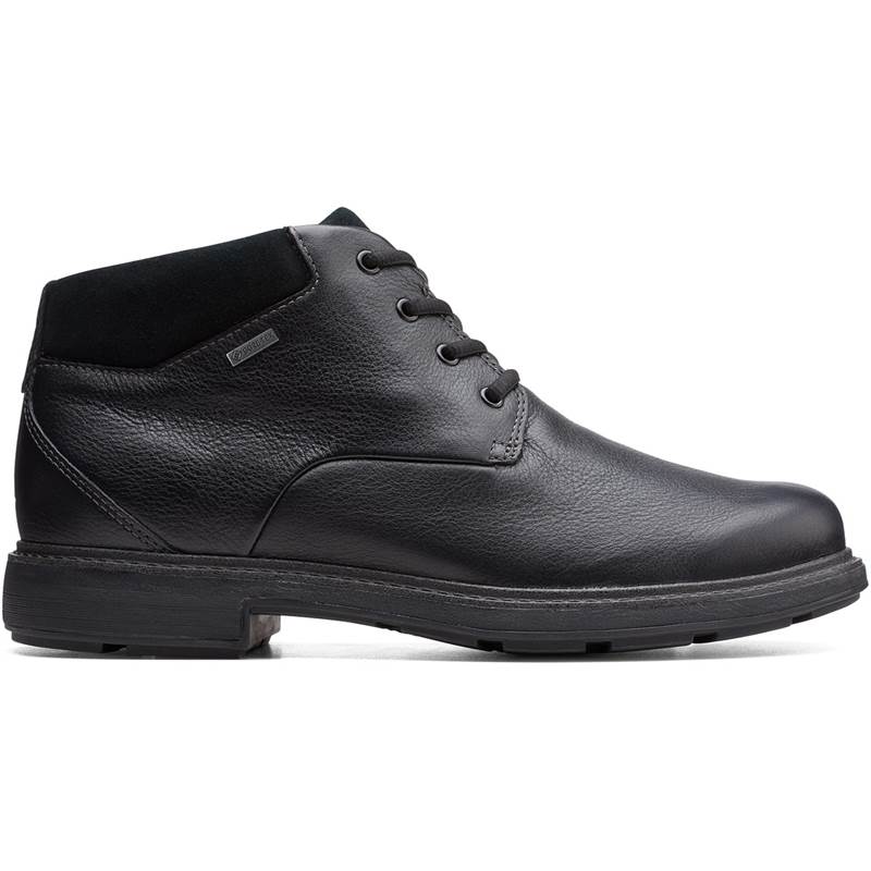 Clarks Mens Un Tread Up GTX 2 Boots-1