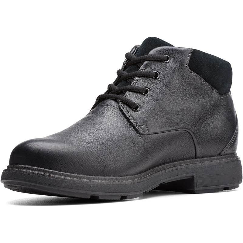 Clarks Mens Un Tread Up GTX 2 Boots-5