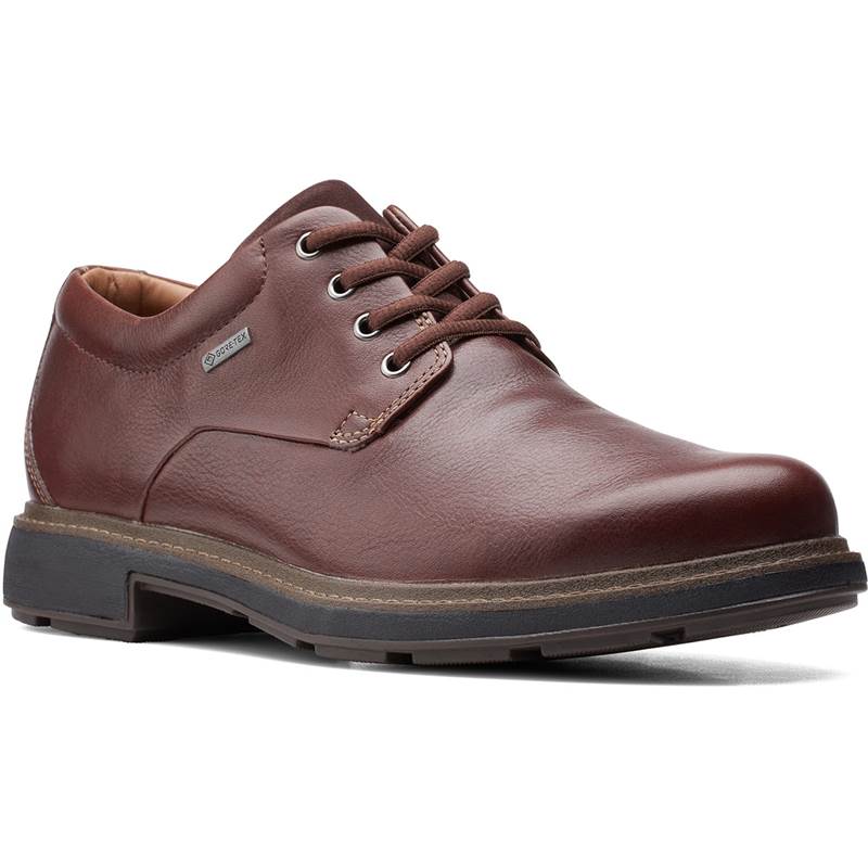 Clarks Mens Un Tread Lo GTX 2 Shoes-2