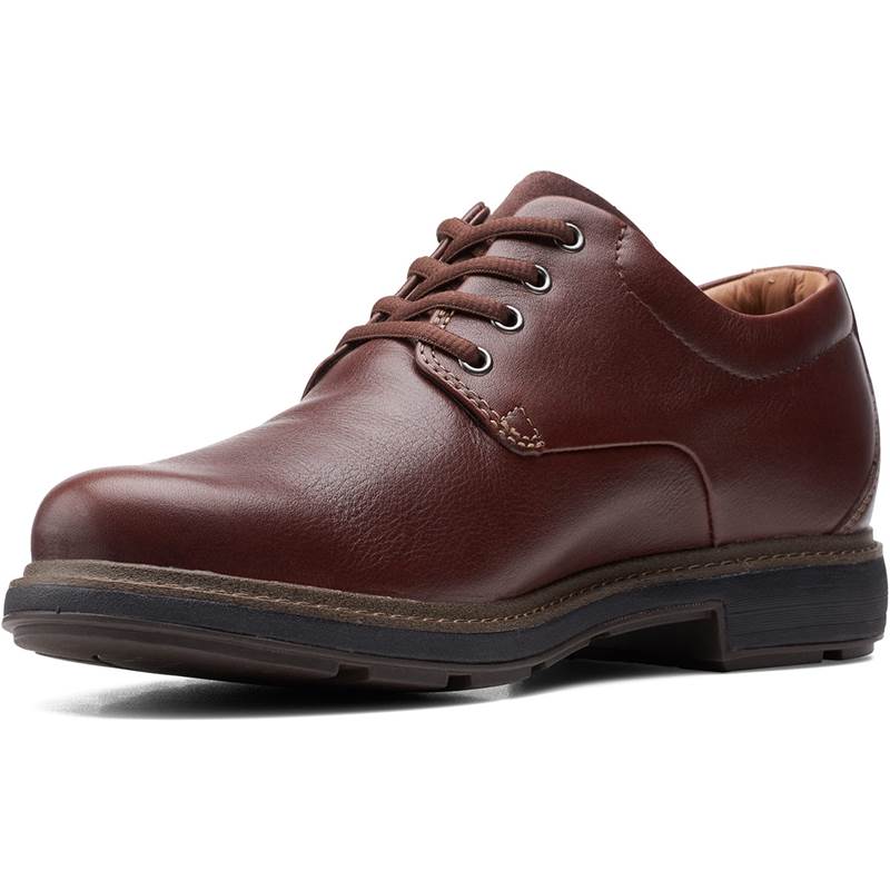 Clarks Mens Un Tread Lo GTX 2 Shoes-4