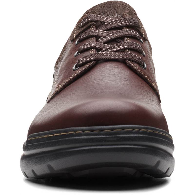 clarks rockie lo gtx mens shoes