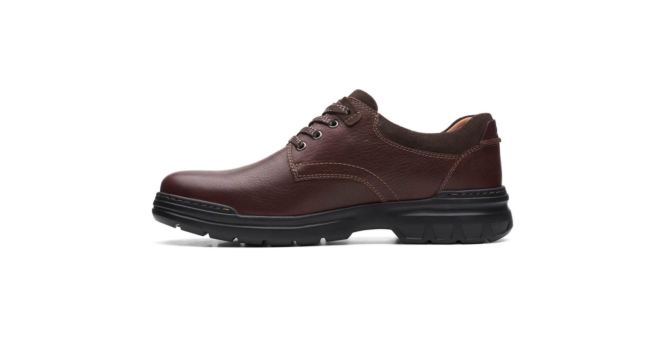 clarks rockie lo gtx mens shoes
