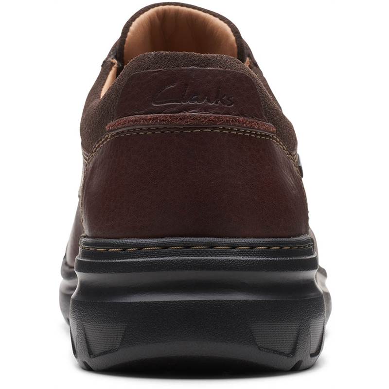 clarks rockie lo gtx mens shoes