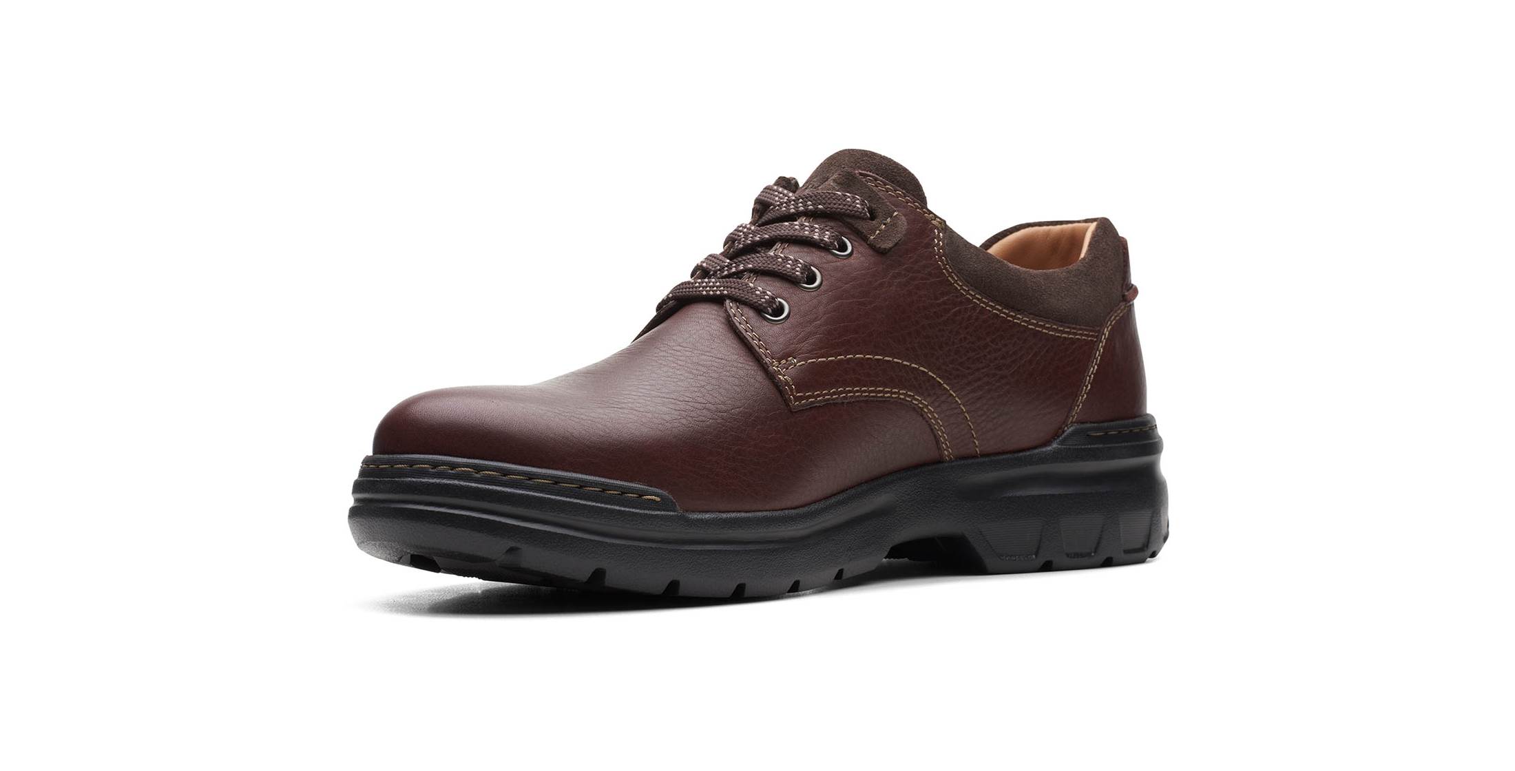 clarks rockie lo gtx mens shoes
