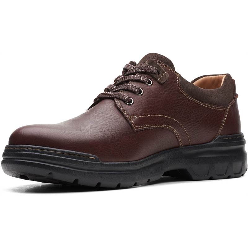 clarks rockie lo gtx mens shoes