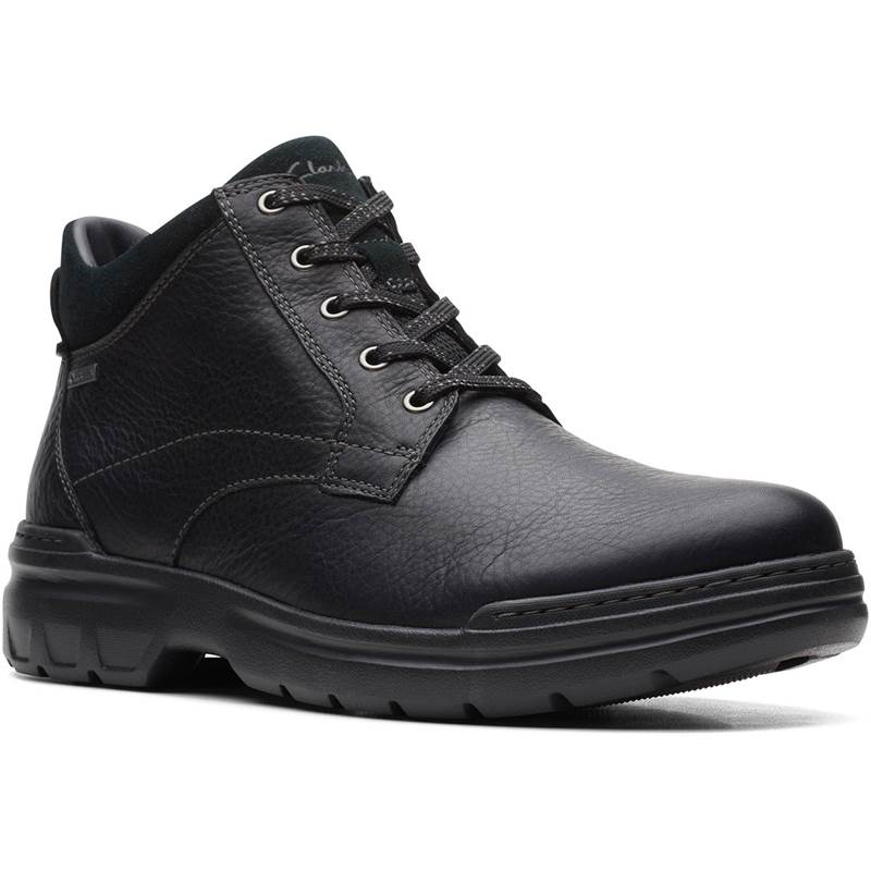 Clarks Mens Rockie 2 Up GTX Boots-1