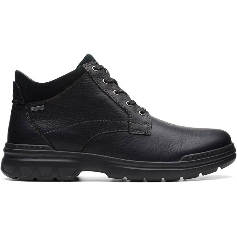 Clarks Mens Rockie 2 Up GTX Boots-3
