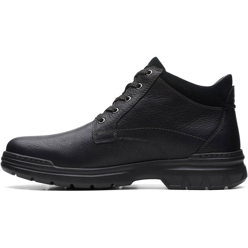 Clarks Mens Rockie 2 Up GTX Boots-4