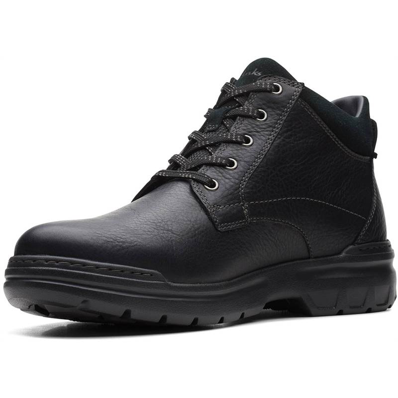 Clarks Mens Rockie 2 Up GTX Boots-5