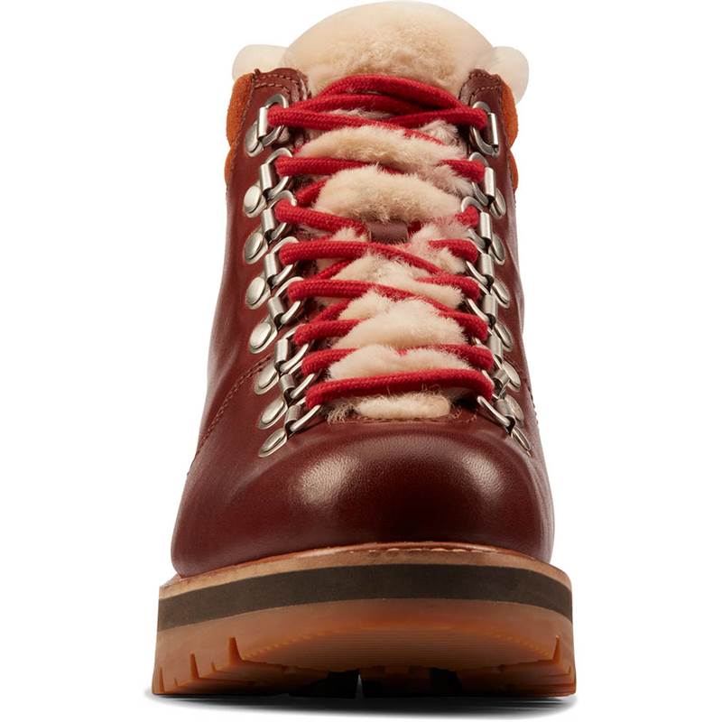 Clarks Womens Orianna Alpine Boots-2