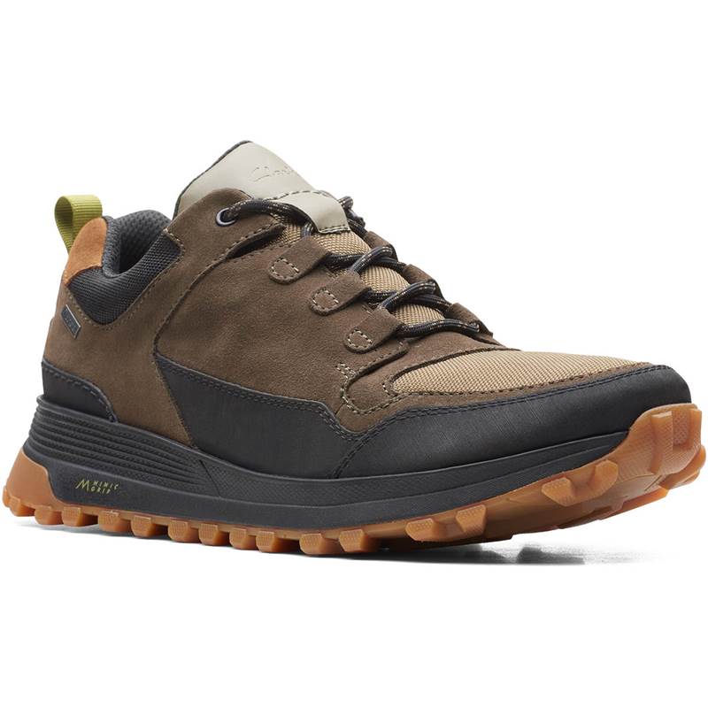 Clarks Mens ATL Trek Lo GTX Shoes-1
