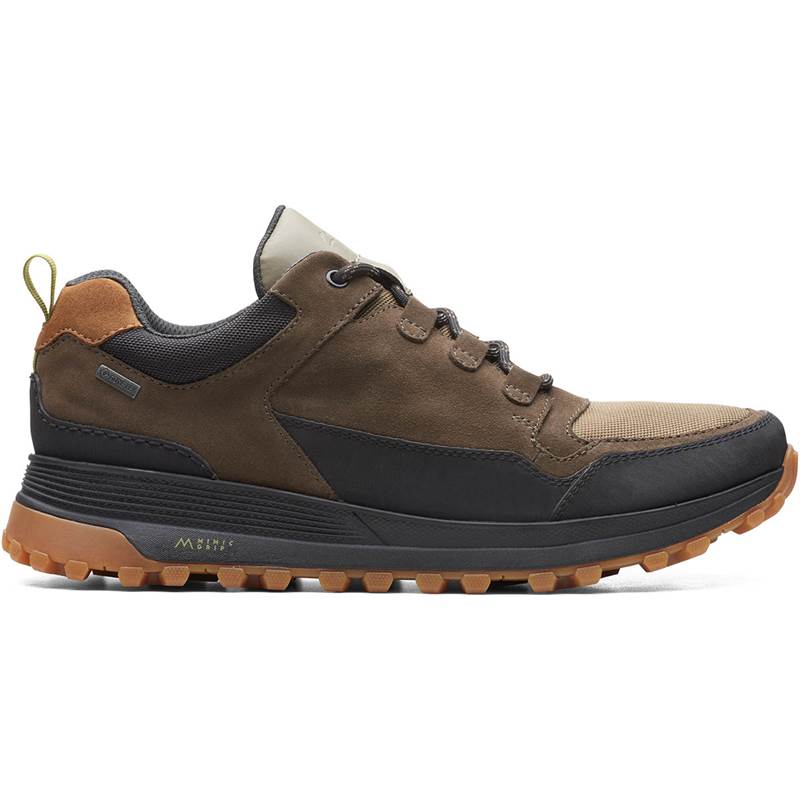 Clarks Mens ATL Trek Lo GTX Shoes-2