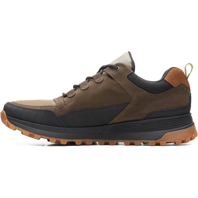 Clarks Mens ATL Trek Lo GTX Shoes-4