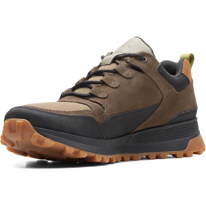 Clarks Mens ATL Trek Lo GTX Shoes-5