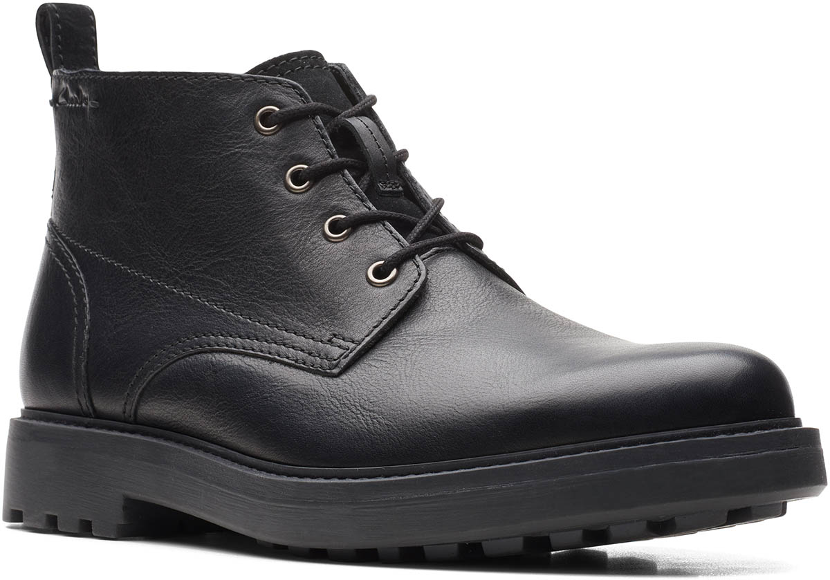 Clarks mid boots sales