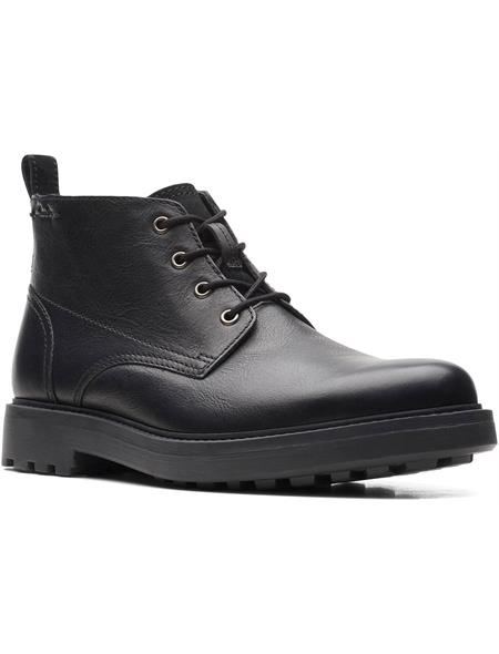Clarks Mens Chard Mid Boots
