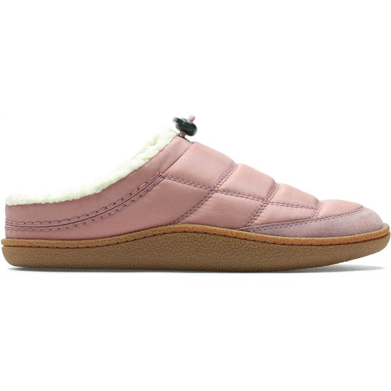 Clarks Womens Pilton Mule Slippers-3