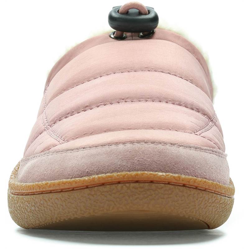 Clarks Womens Pilton Mule Slippers-5