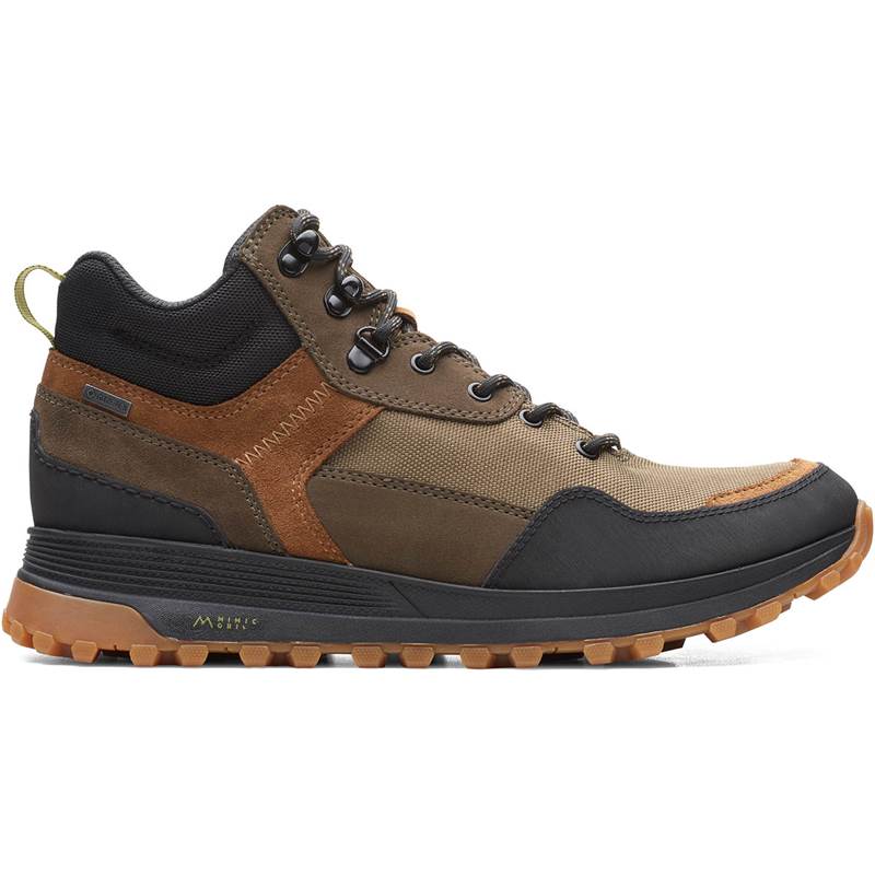 Clarks Mens ATL Trek Hi GTX Boots-2