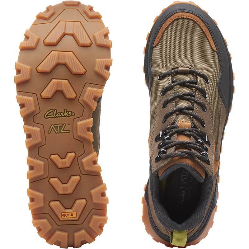 Clarks Mens ATL Trek Hi GTX Boots-4