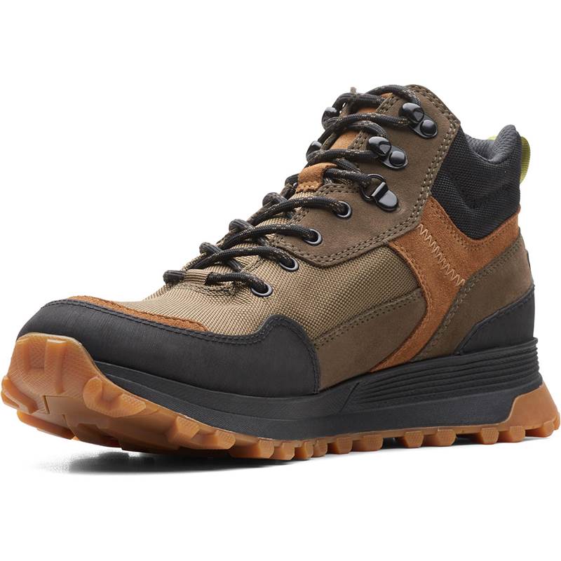 Clarks Mens ATL Trek Hi GTX Boots-5