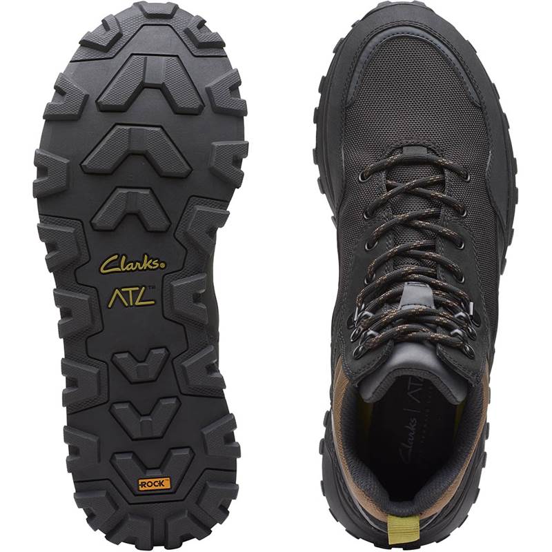 Clarks Mens ATL Trek Hi GTX Boots OutdoorGB