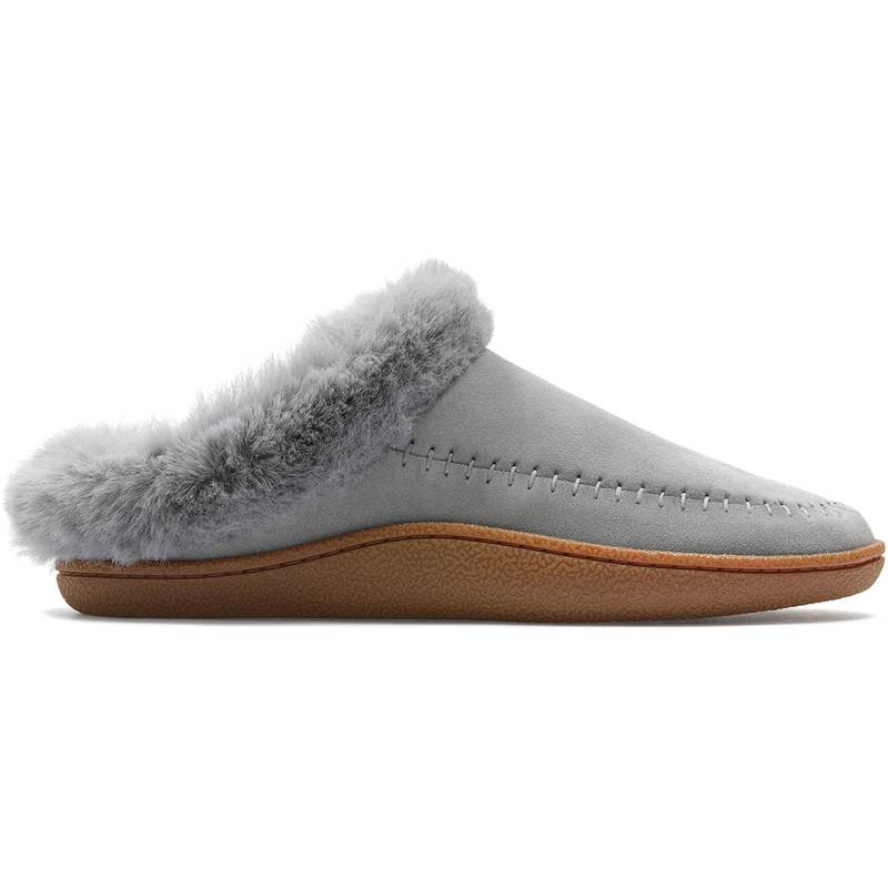 Clarks Womens Pilton Home Slippers-3
