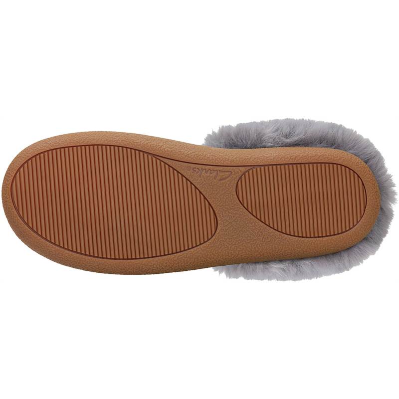 Clarks Womens Pilton Home Slippers-5