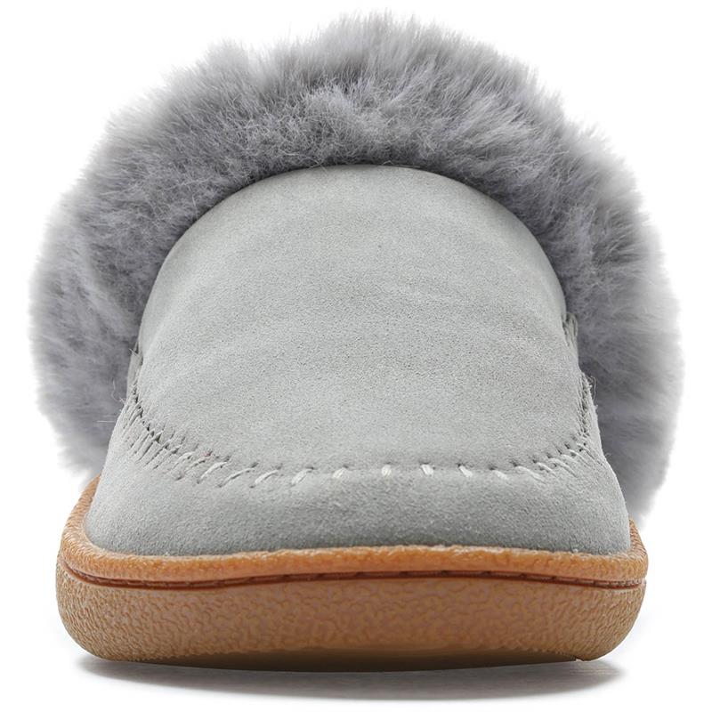 Clarks Womens Pilton Home Slippers