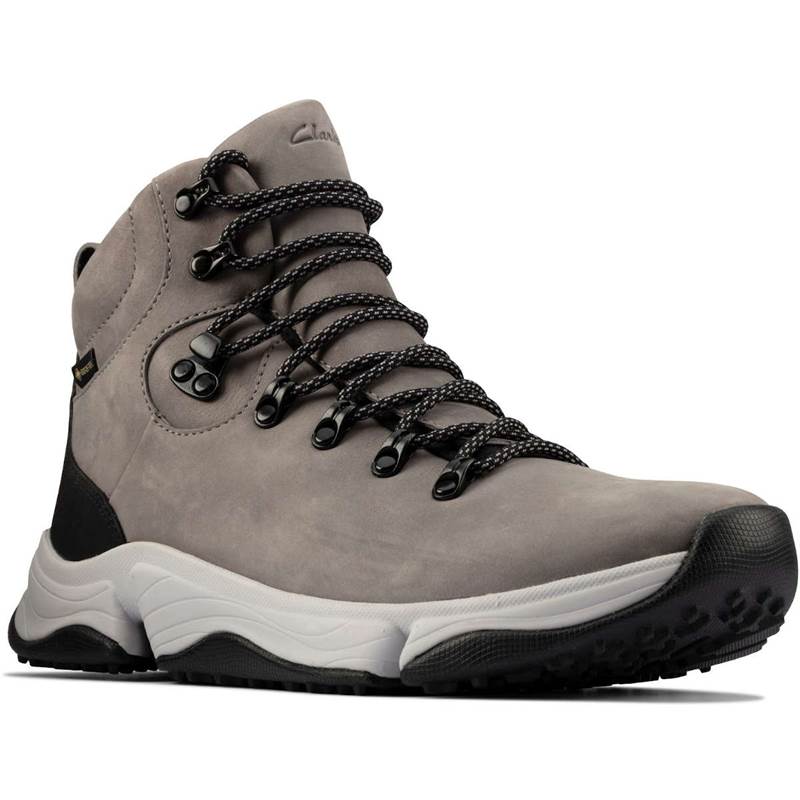 Clarks Mens Tri Path Hi GTX Boots-1