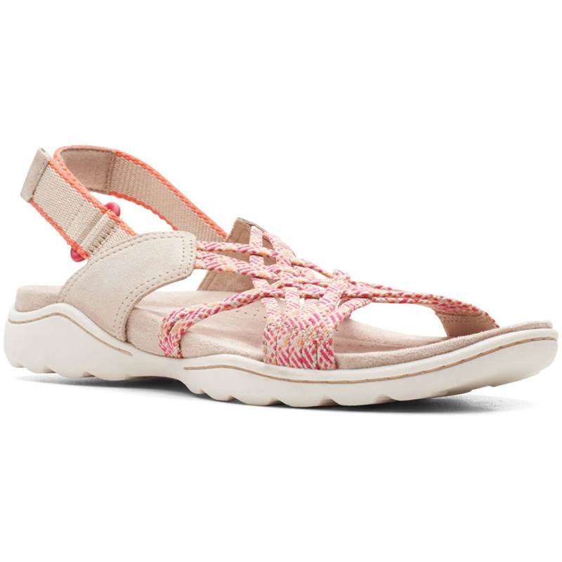 Clarks Womens Amanda Ease Sandals-1