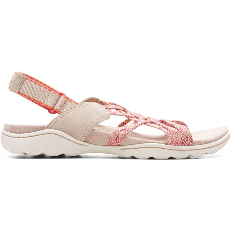 Clarks Womens Amanda Ease Sandals-2