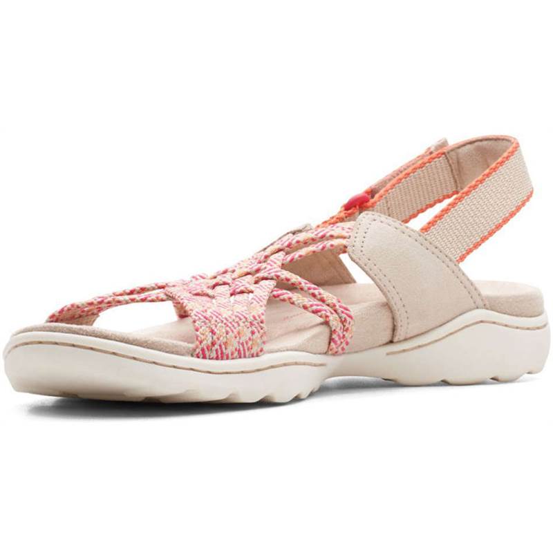 Clarks Womens Amanda Ease Sandals-3