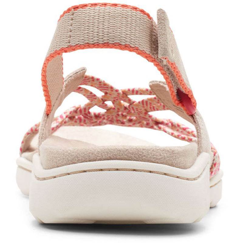 Clarks Womens Amanda Ease Sandals-4