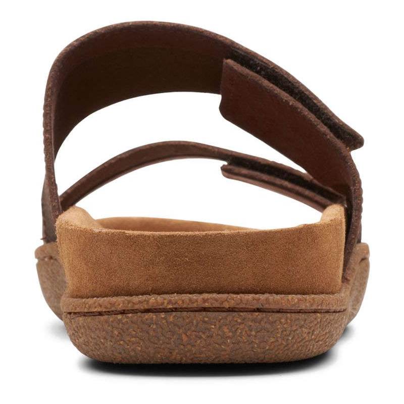 Clarks Mens Pilton Strap Slide Sandals-5